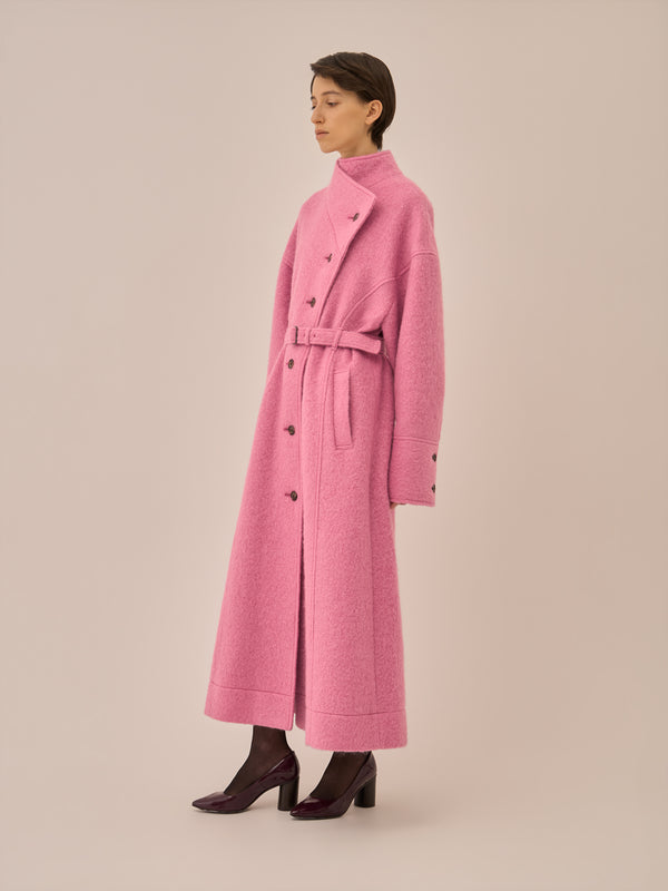 Verna long coat PK