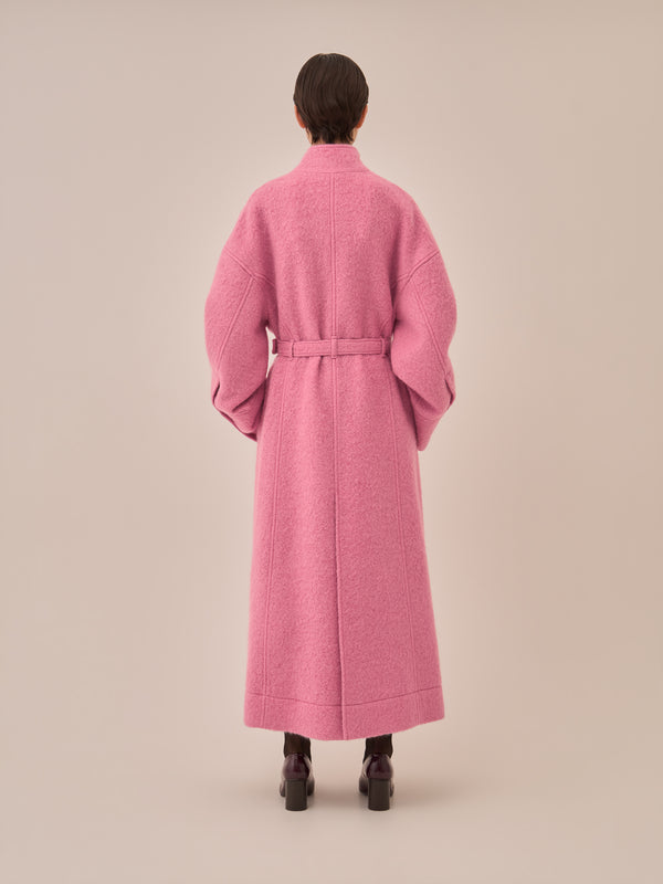 Verna long coat PK