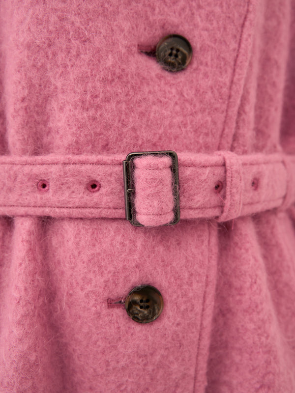 Verna long coat PK