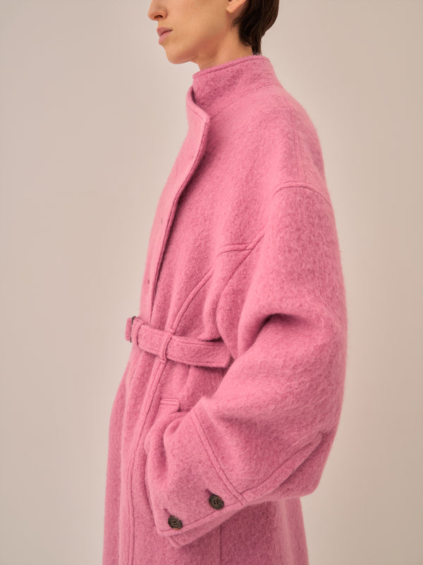 Verna long coat PK