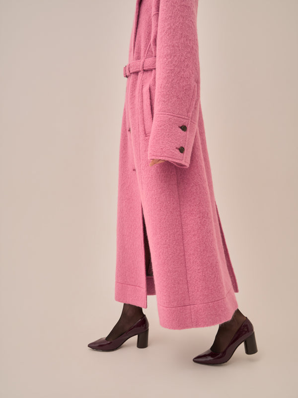 Verna long coat PK