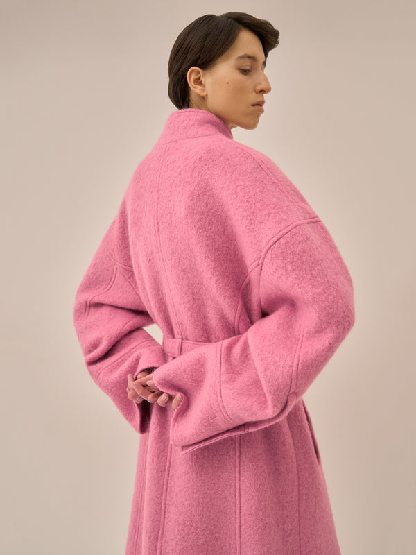 Verna long coat PK
