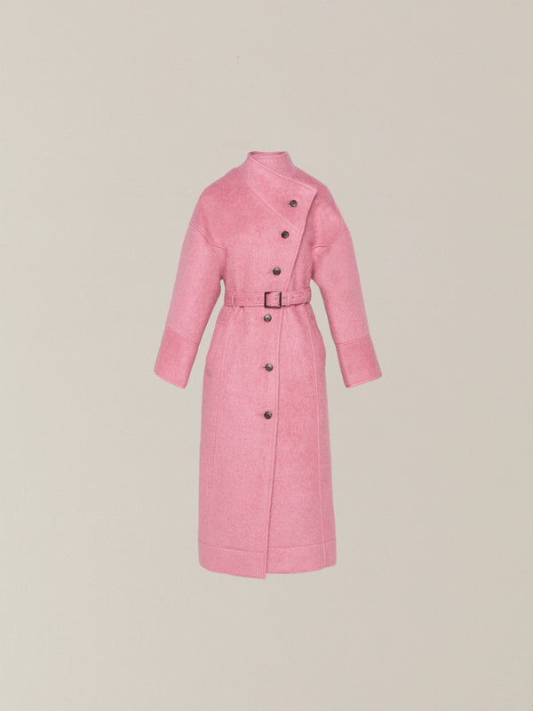 Verna long coat PK