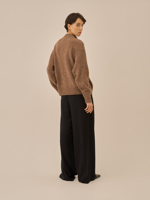 Graciana knit pullover BR