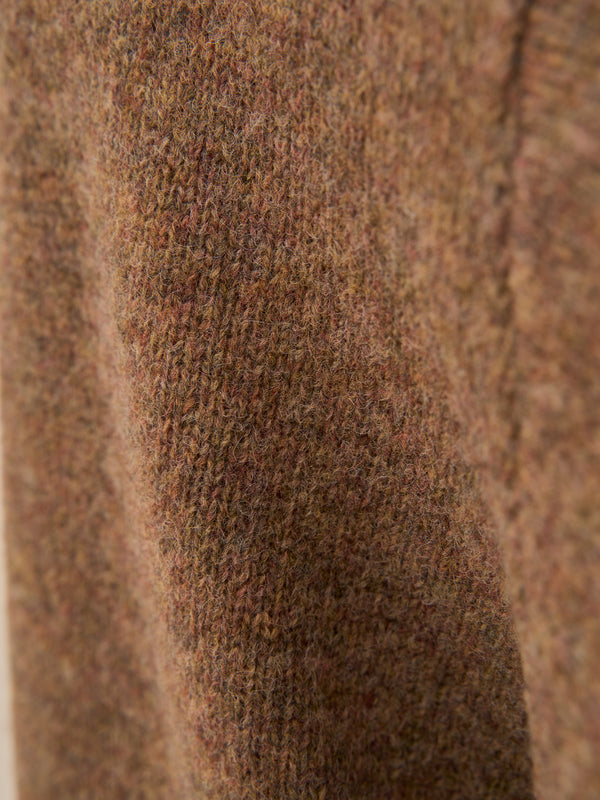 Graciana knit pullover BR