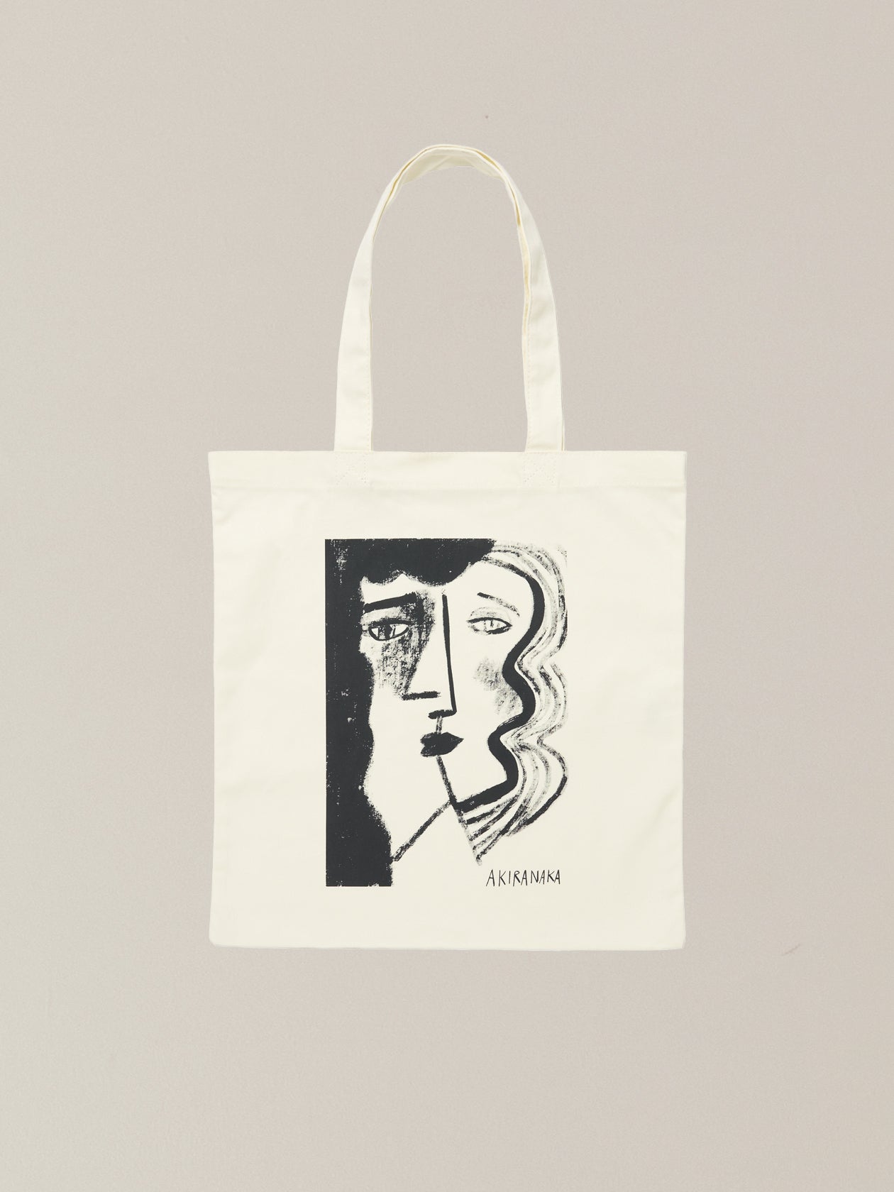 KISS TOTE BAG