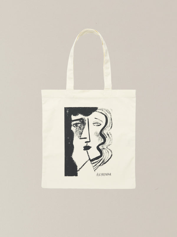 KISS TOTE BAG