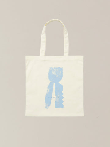 PRIMITIVE TOTE BAG