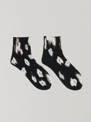 Ledome Print Socks