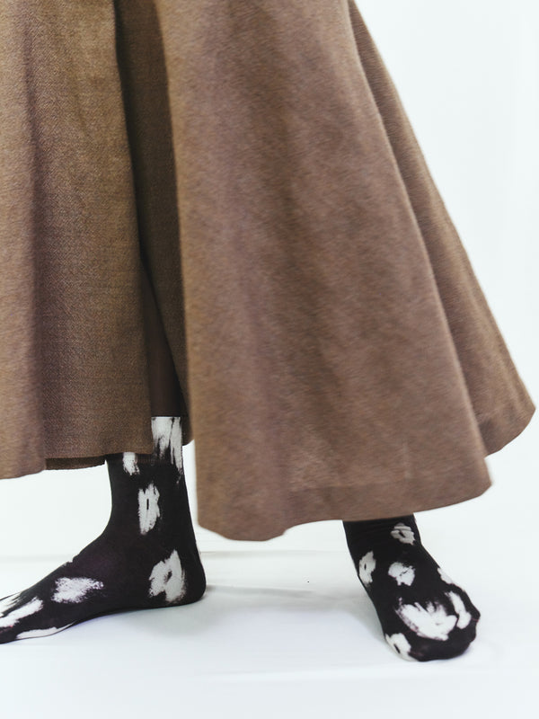 Ledome Print Socks