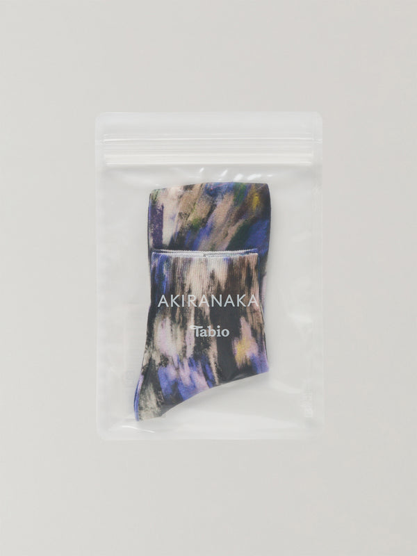 Athenes Print Socks