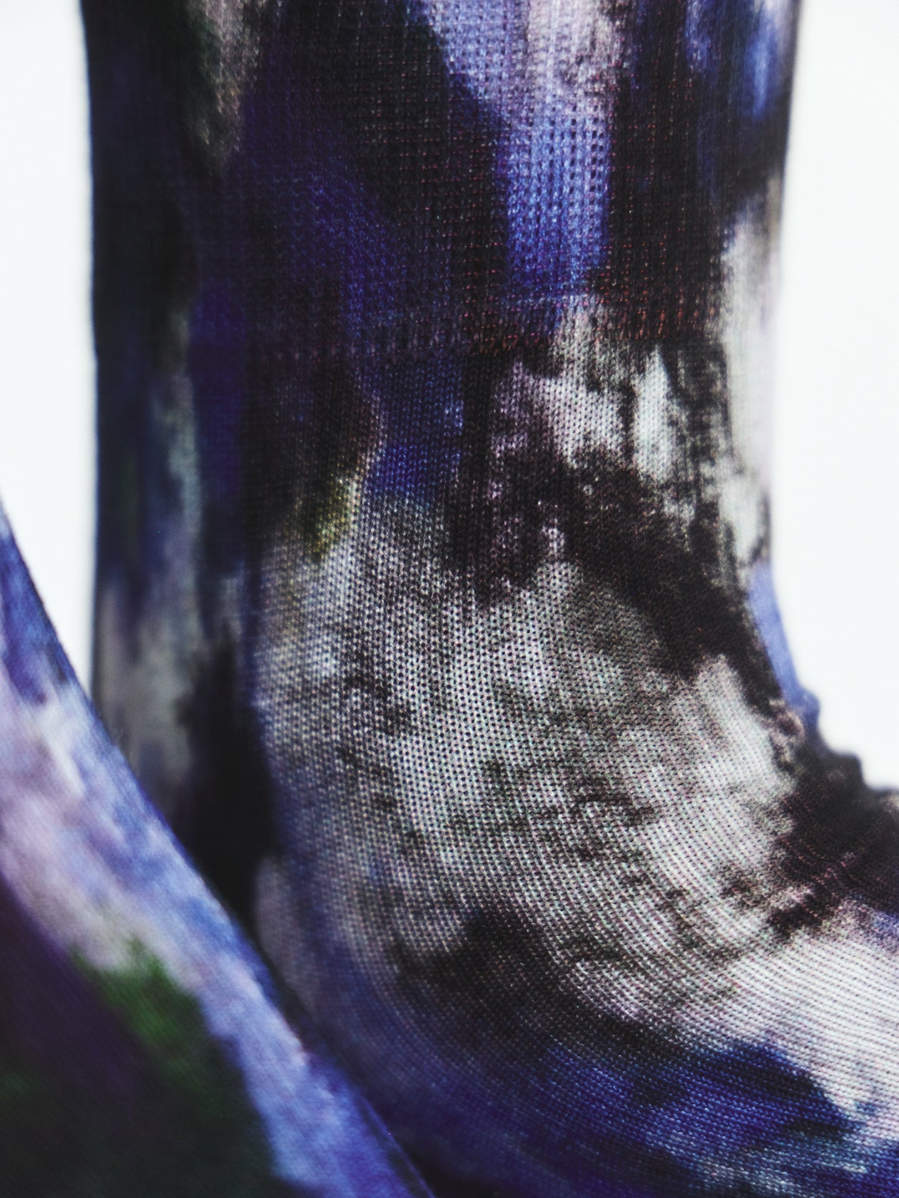 Athenes Print Socks