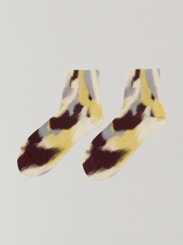 Riche Print Socks