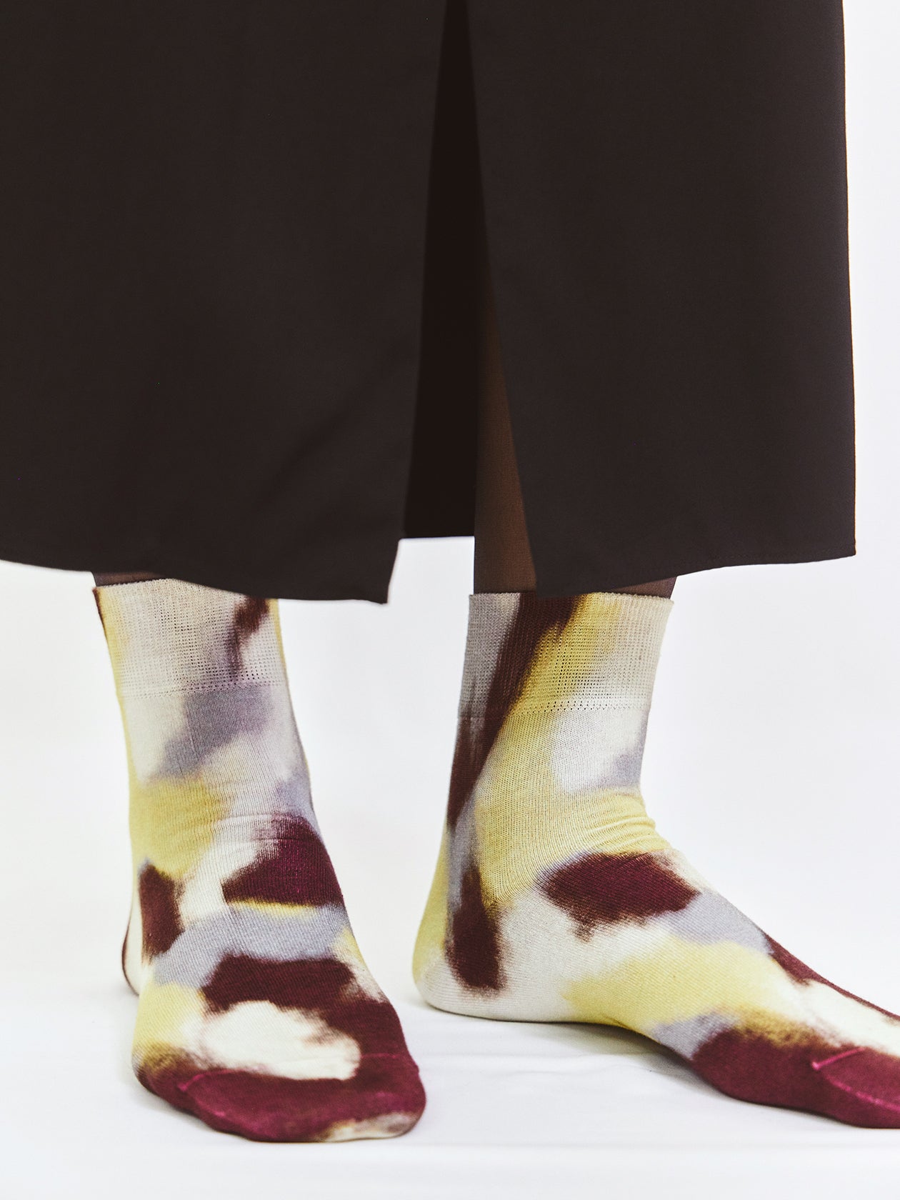 Riche Print Socks