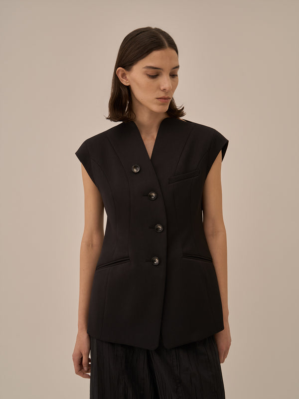 Sesilia jacket BK