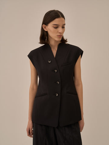 Sesilia jacket BK
