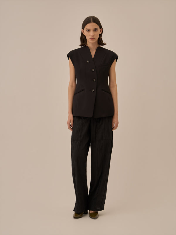 Sesilia jacket BK