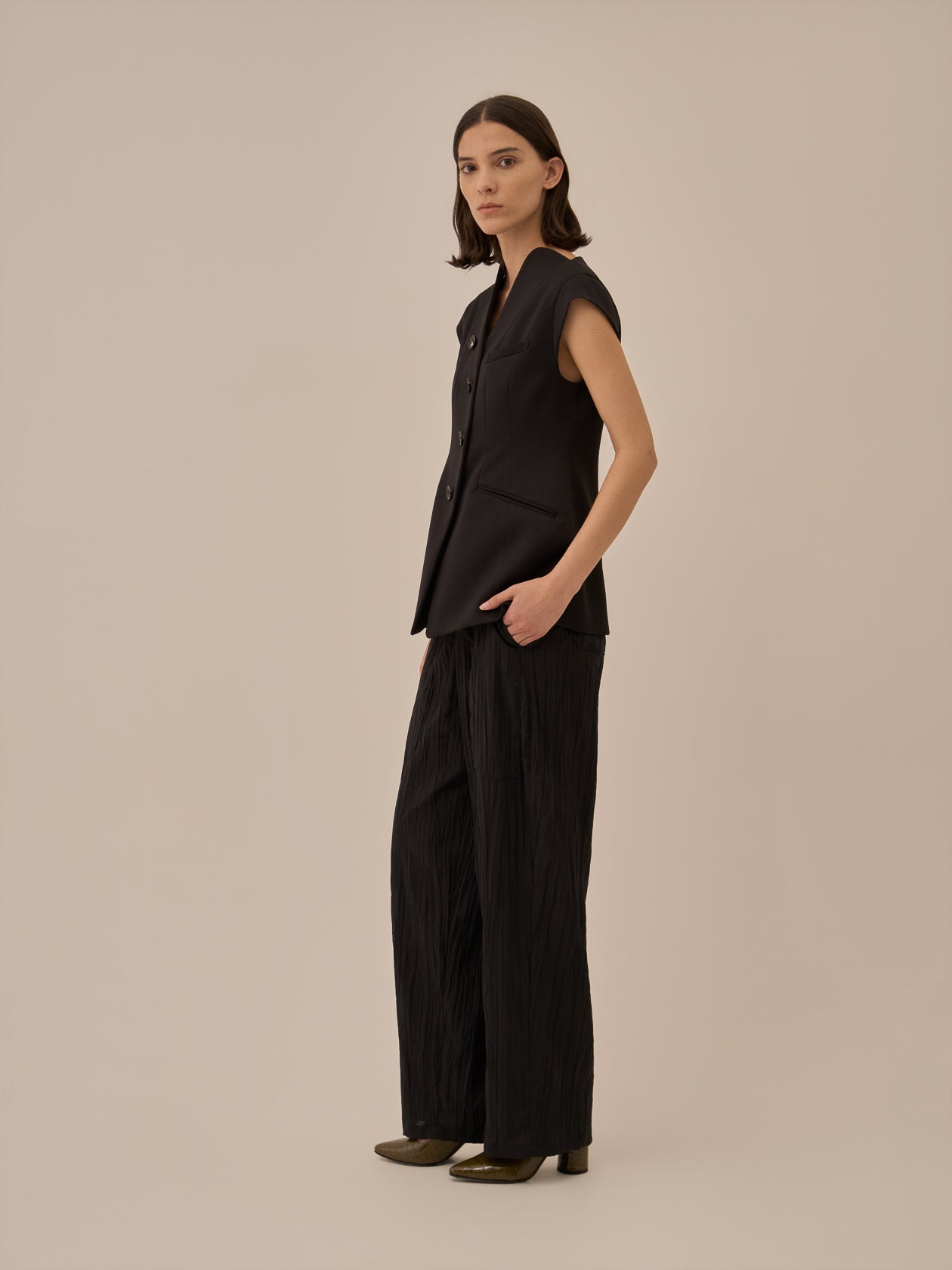 Sesilia jacket BK