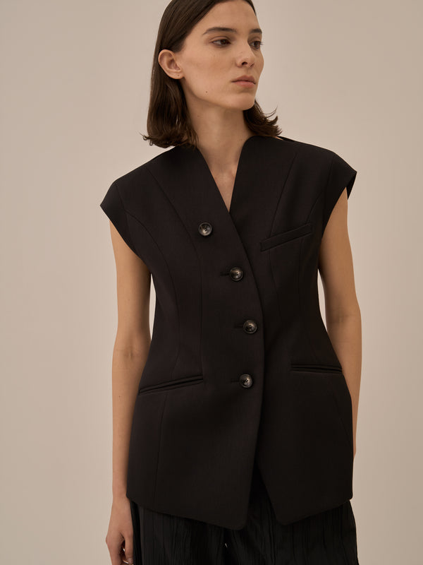 Sesilia jacket BK