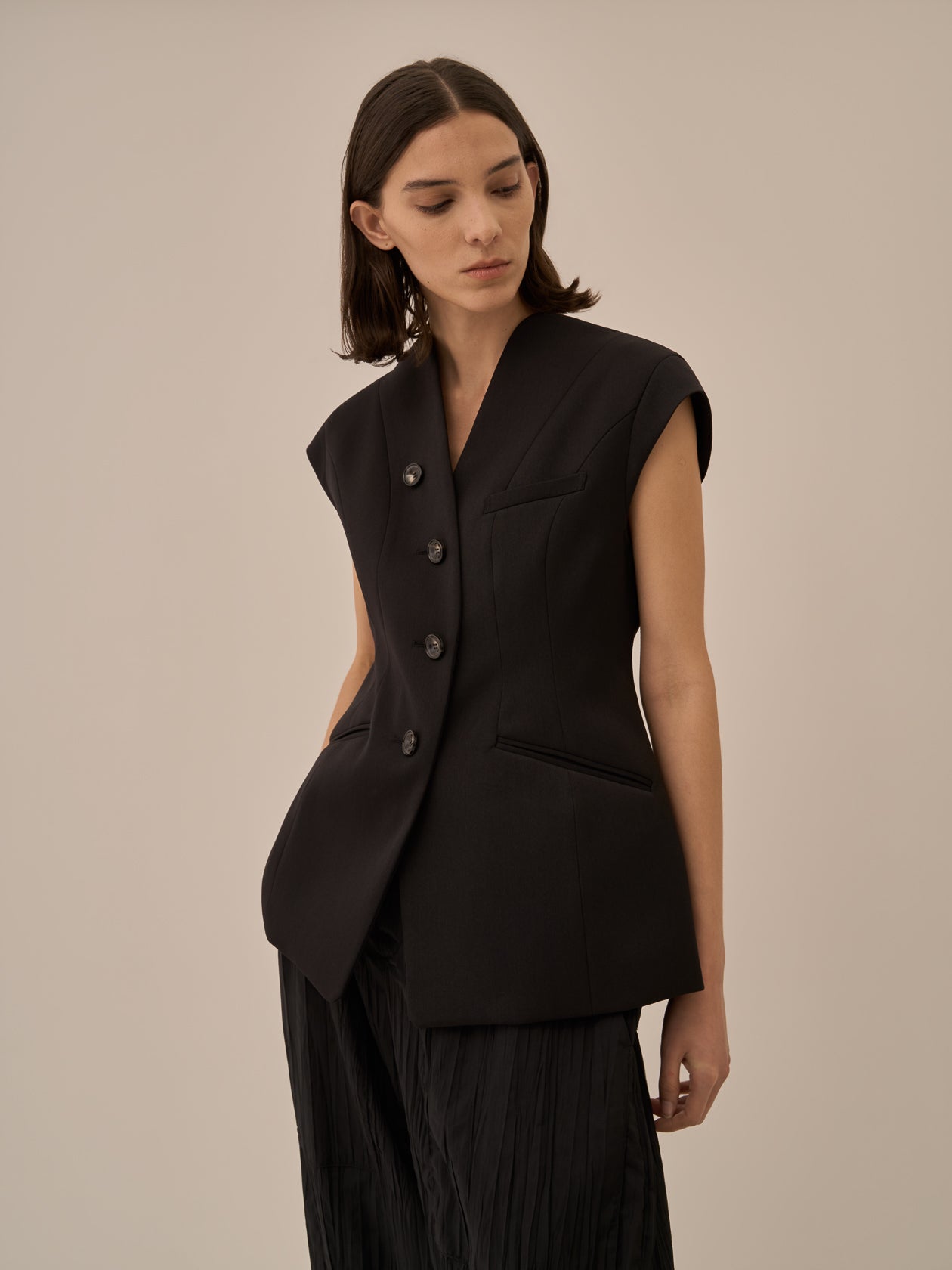 Sesilia jacket BK