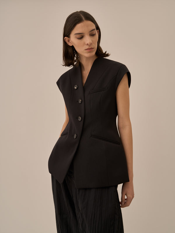 Sesilia jacket BK