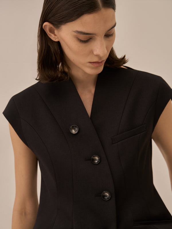 Sesilia jacket BK