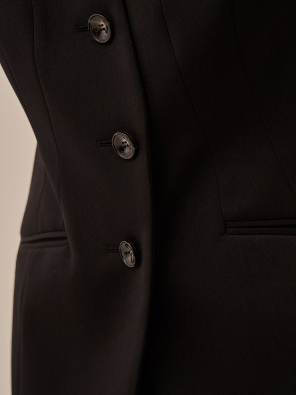 Sesilia jacket BK