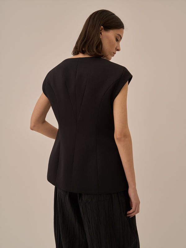 Sesilia jacket BK