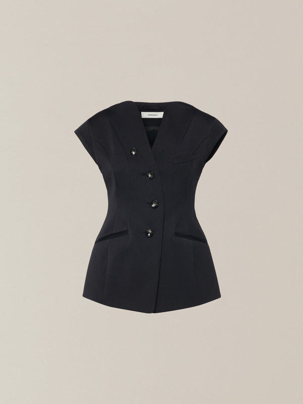 Sesilia jacket BK