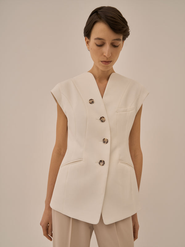 Sesilia jacket WH