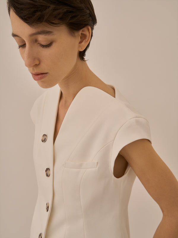Sesilia jacket WH