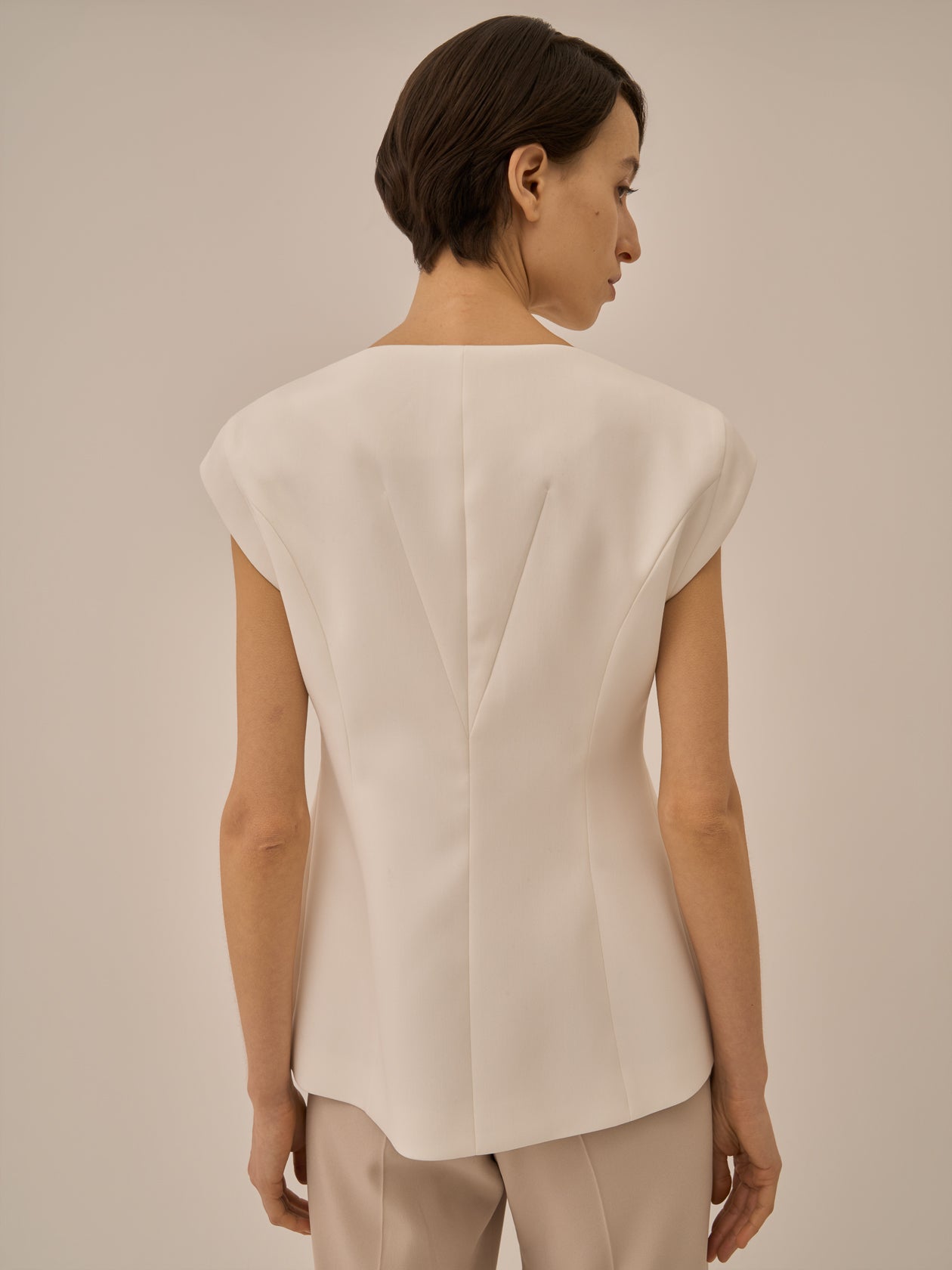 Sesilia jacket WH