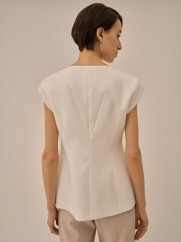 Sesilia jacket WH