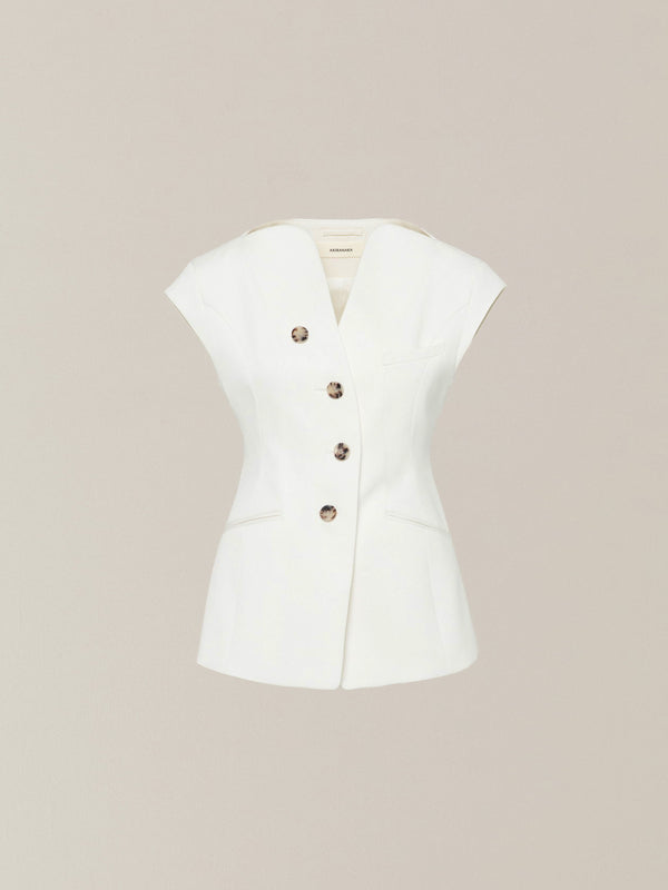 Sesilia jacket WH