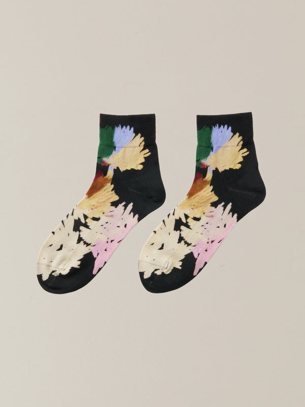 Orta Print Socks