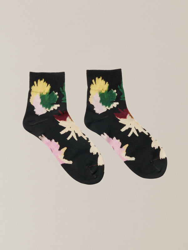 Orta Print Socks