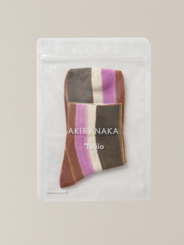 Tahoe Print Socks