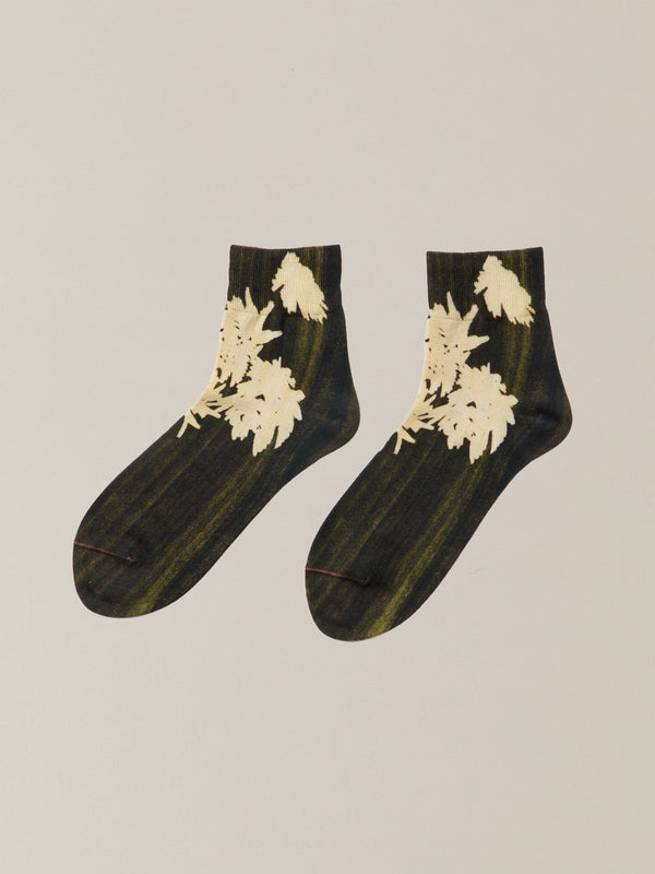 Saimaa Print Socks