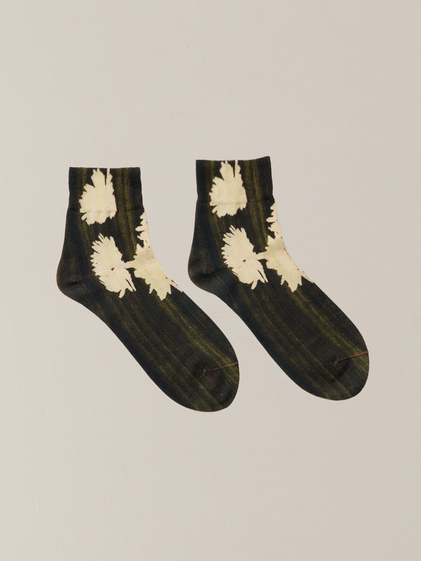Saimaa Print Socks