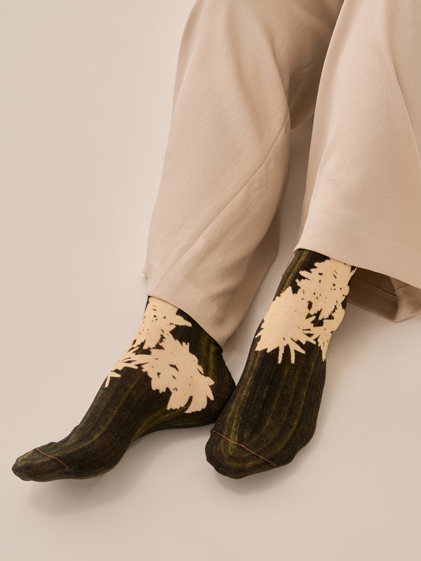 Saimaa Print Socks