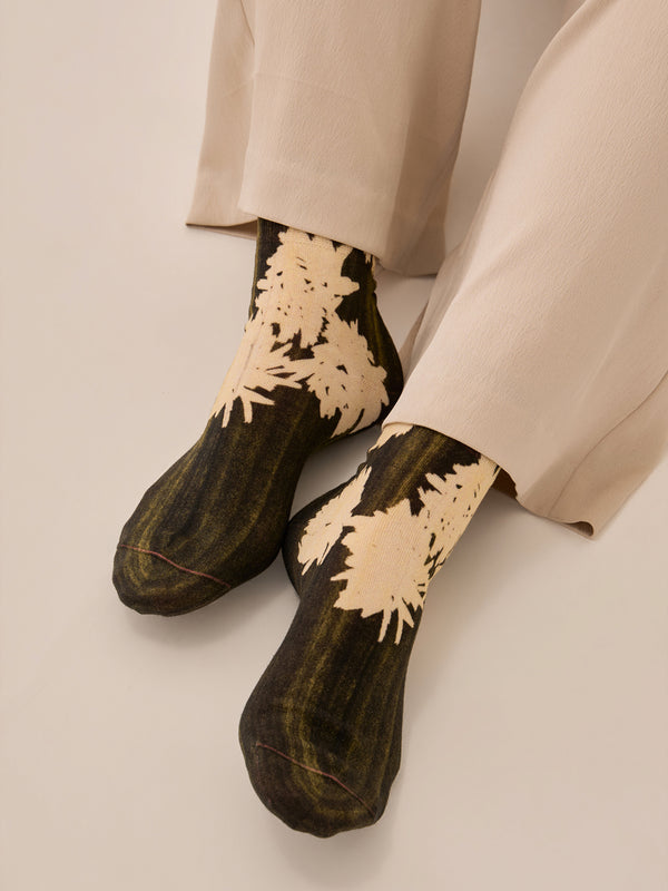 Saimaa Print Socks