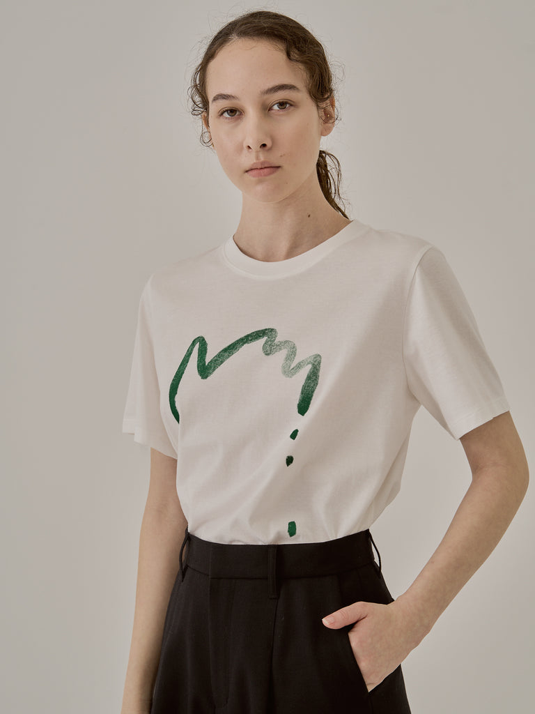 Brush T-shirt