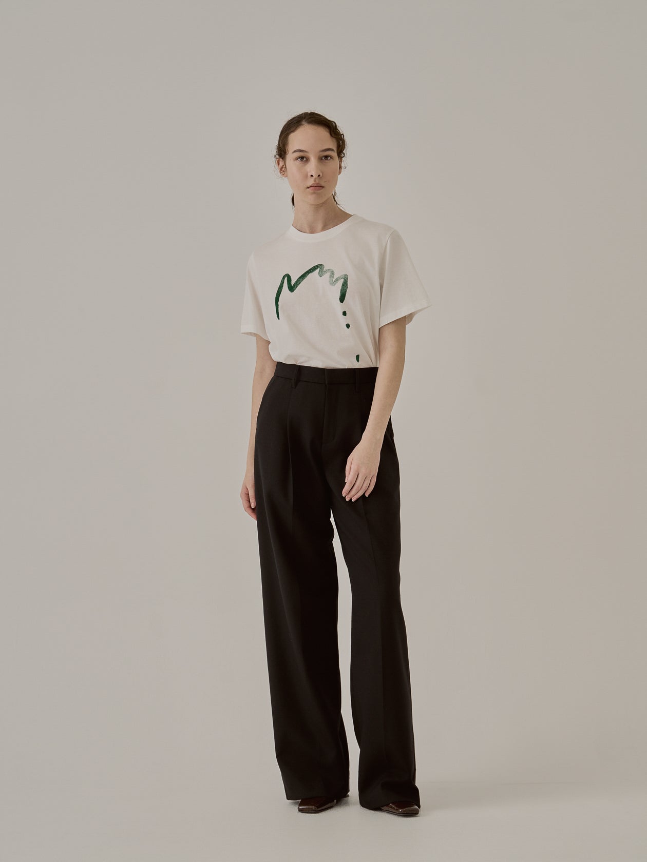 Brush T-shirt