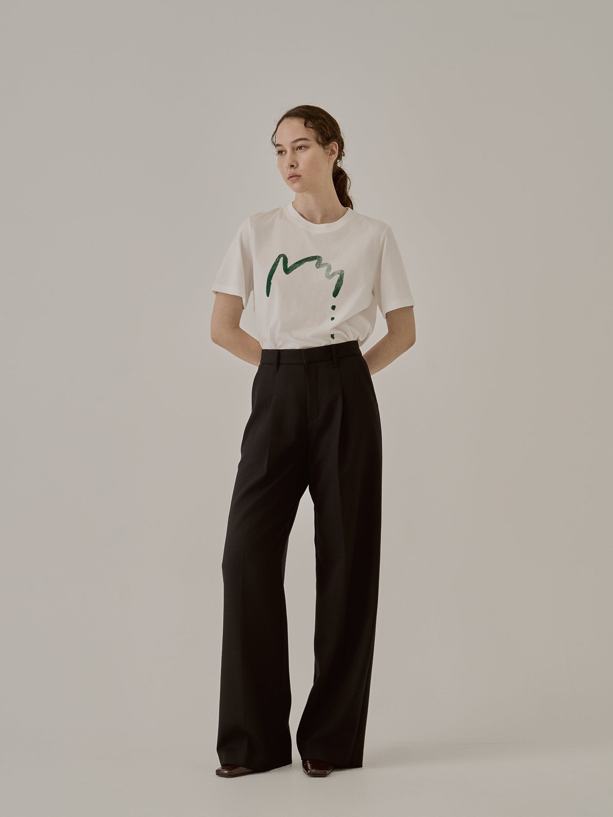 Brush T-shirt