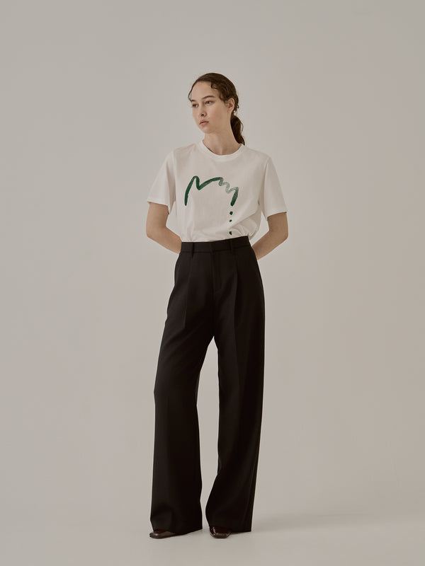Brush T-shirt