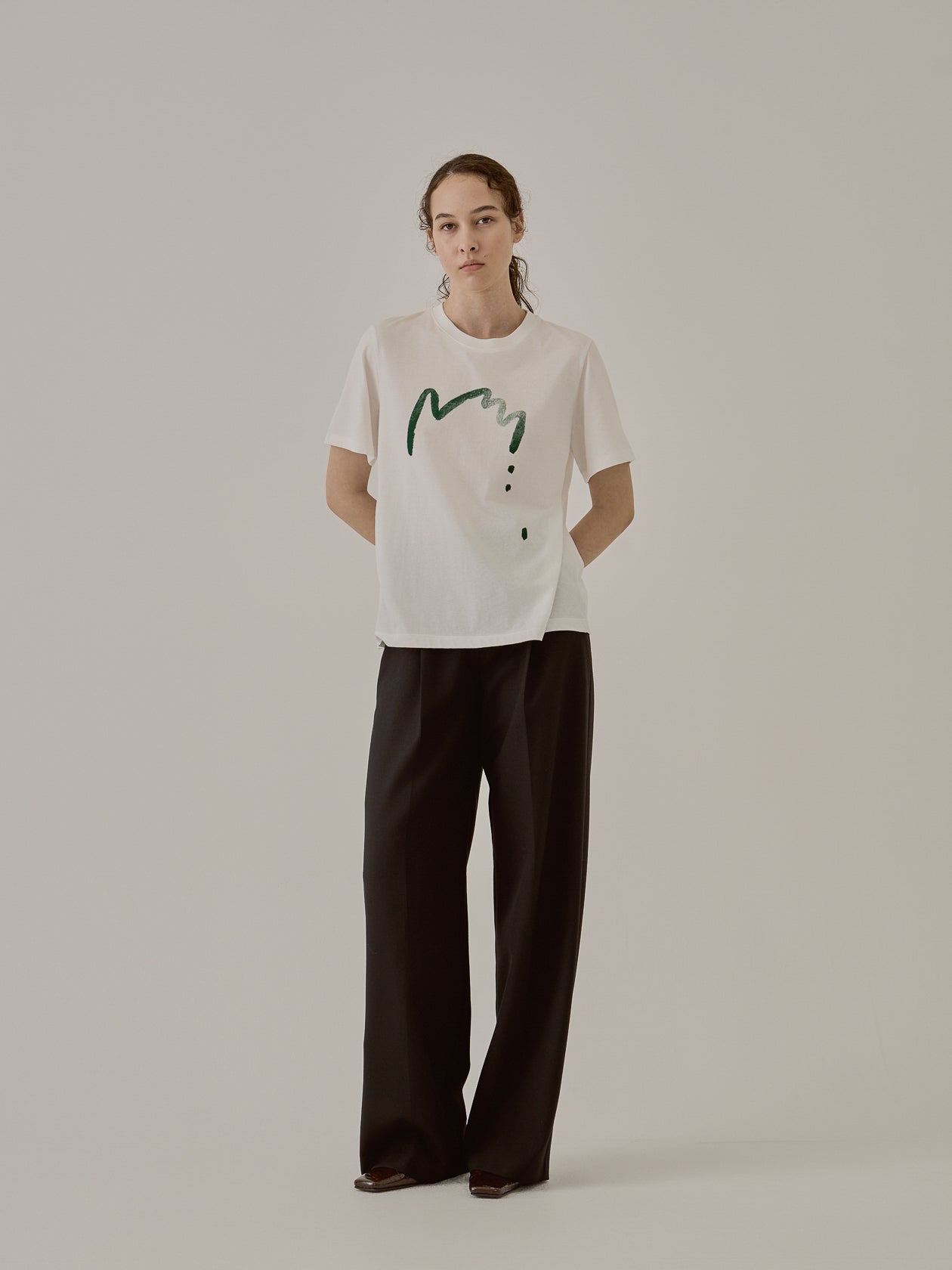Brush T-shirt