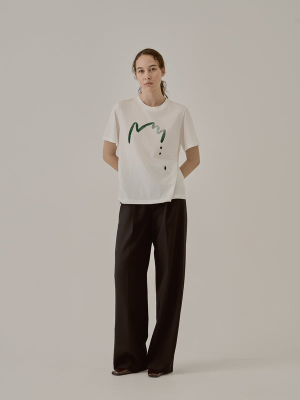 Brush T-shirt