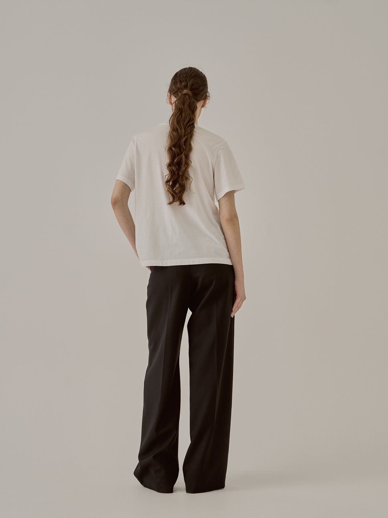 Brush T-shirt