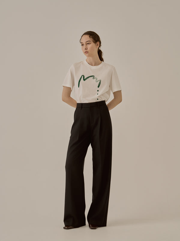 Brush T-shirt