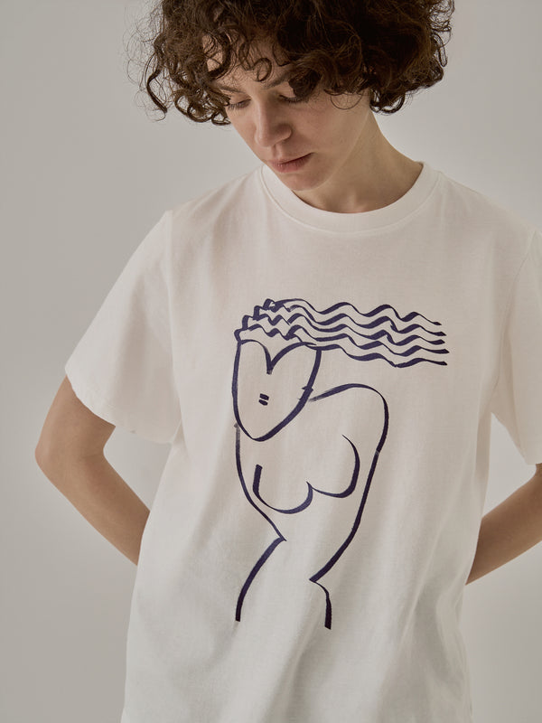 Academic muse T-shirt